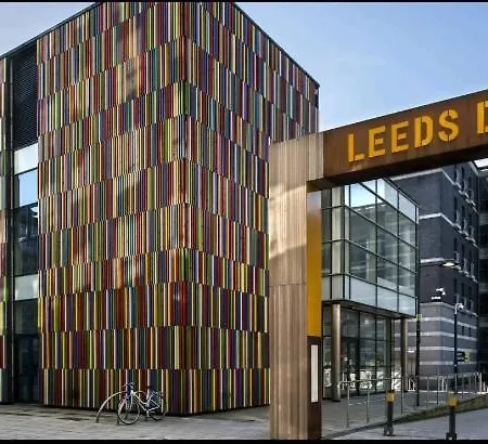 Leeds Docks Centre شقة