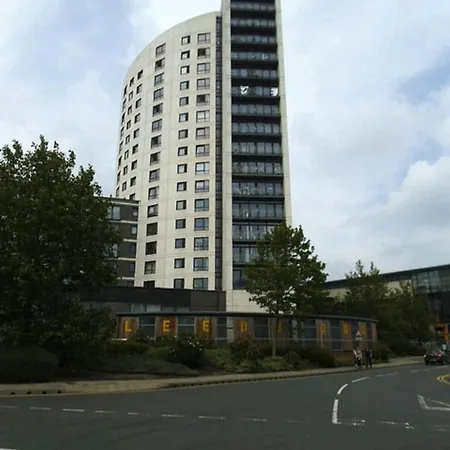 شقة Leeds Docks Centre *
